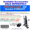 Xtenda-leg® Replacement Rubber Feet