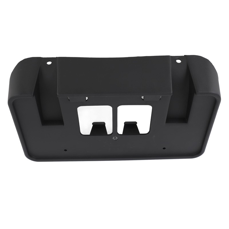 Front License Plate Bracket 5C3Z17A385AA Rugged Impact Resistant Stylish License