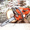 KAKEI 1-Pack S40 Chainsaw Chain for 10 Inch Bar -