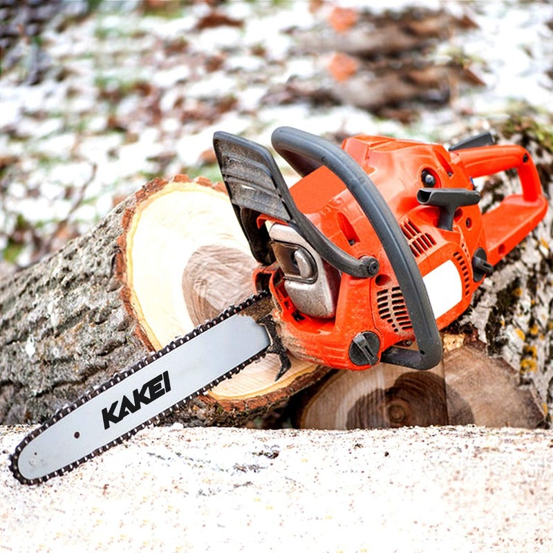 KAKEI 1-Pack S40 Chainsaw Chain for 10 Inch Bar -