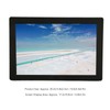 8 Inch Digital Photo Frame 1280x800 HD IPS Display Support
