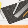 sourcing map 6" x 8" Cutting Mats, Rotary Fabric Mat