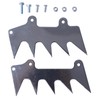 AUMEL Clutch Side Cover (Large) Bumper Spike Felling Dog Chain