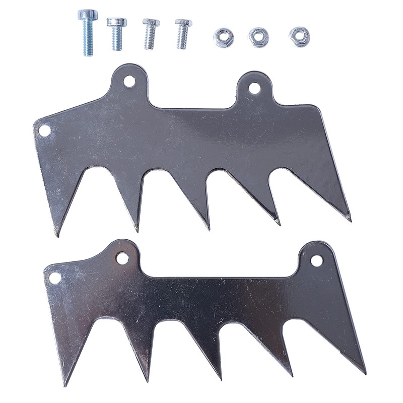 AUMEL Clutch Side Cover (Large) Bumper Spike Felling Dog Chain