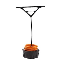 Fuel Tank Cap, Fuel Oil Tank Cover Lid Accessory Garden Tool Part for FS 80/76 MS038 Replacement