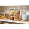 Ball 3 Jar Set, Stack & Store Jars with Airtight