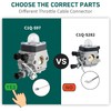 HUZTL FS45 FS55 FS55R Carburetor for STHIL FS38 FS46 HL45