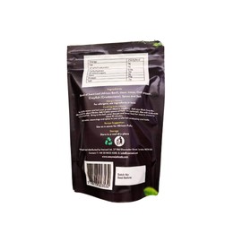 Black Soup Mix | Blend of Scent Leaf/African Basil (Efirin) Utazi and Uziza | Nigerian Delicacy| No Preservatives | 4/5 Portions | 100g