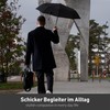 STYNGARD Umbrella Stormproof up to 140 km/h, Automatic incl. Umbrella