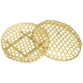 Yamako 23429 Bamboo Maiko, Round Large