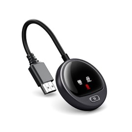 WELUSOPU Wireless HDMI Transmitter, Support Up to 8 TXS