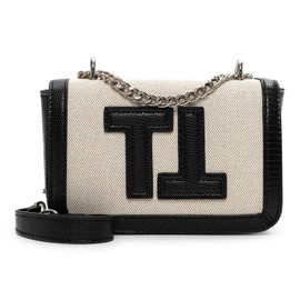 Tamaris TAS Fatima 33582 Women's Handbags Two-Tone, Black 100, Unit size