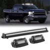 Roof Marker Lights for 2007-2010 Silverado/Sierra 1500 LED Cab Roof