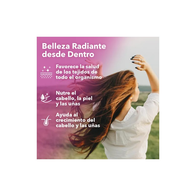 Lifeseasons Beau-t Cabello, Piel Y Uñas 90 Cápsulas