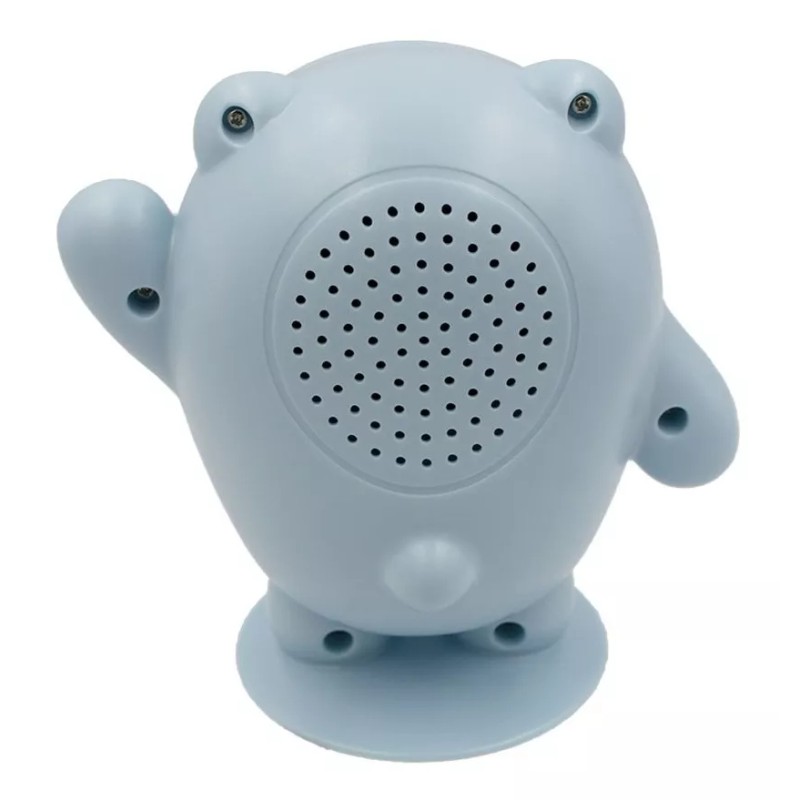 Maíz Bocina Bluetooth Recargable Radio Fm Portatil