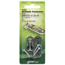 The Hillman Group 122211 Keyhole Hanger