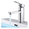 Viopy Llaves Para Lavabo Grifo De Acero Inoxidable Tapa Del