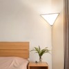 haultop Corner Light, Plug in Overhead Light with Switch, Corner