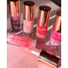 Makeup Revolution, Lip Swirl Ceramide Gloss, Lipgloss, Berry Pink, 4.5ml