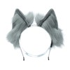 S.T.S.G Cat Ear Headband, Fox Ears, Cosplay, Halloween, Costume, Cute
