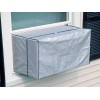 Dependable Air Conditioner Cover Vinyl Outside AC Window Unit 21.5"