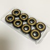 ABEC11 HYPER BEARINGS US-made Skateboard Bearings