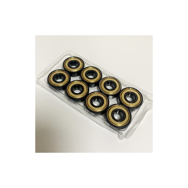 ABEC11 HYPER BEARINGS US-made Skateboard Bearings