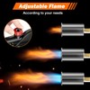 Yunziling Propane Torch – Adjustable Grill Torch with Flame Control