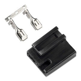 Clutch Pigtail Wire Connector Repair Kit, Clutch Wire Connector Compatible with John Deere Mowers for Models 57M11591, 57M9621, 57M8888, GY20878, AM121972, TCA15800, TCA21167, etc., 1 Set