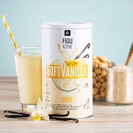 LR FIGUACTIVE Shake (Soft Vanille)