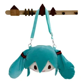 Mochila Hatsune Miku 25cm Bolsa De Cosplay Coleccionista