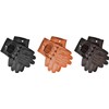 SURAWIL Mens Leather Driving Gloves Motorcycle Driving Gloves for Men,Soft
