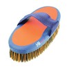 HySHINE Pro Groom Range Soft Touch Grip Horse Grooming Brushes/Combs_simple
