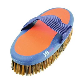 HySHINE Pro Groom Range Soft Touch Grip Horse Grooming Brushes/Combs_simple