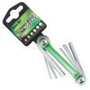Ichinen Access 12966 Strong Tool Screwdriver 6 in 1 Compact
