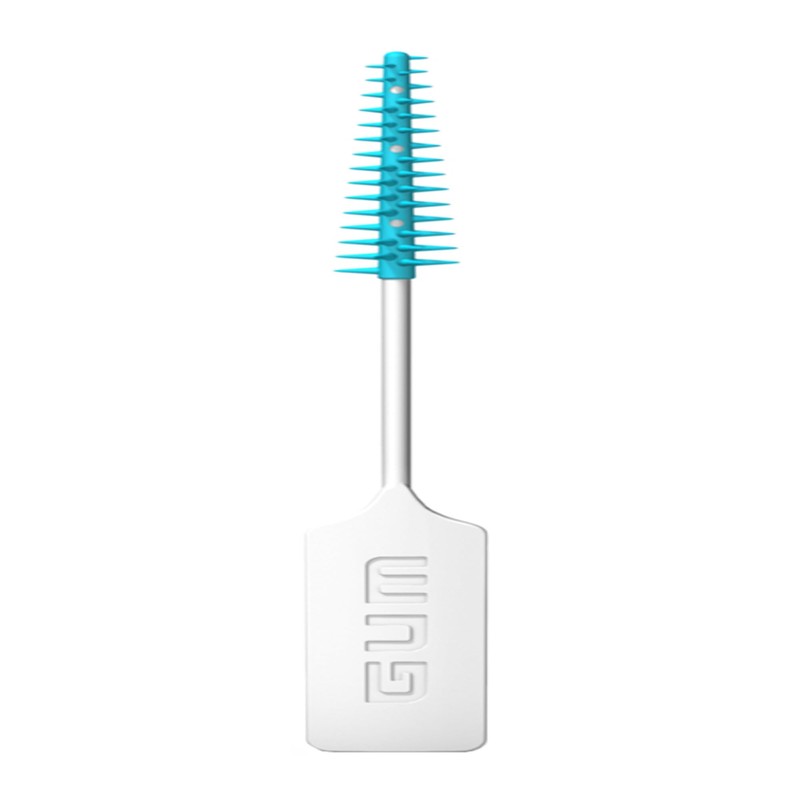 GUM Soft-Picks Wide Space, Easy to Use Dental Picks for