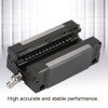 2 x HGH20CA Open Linear Slide Rail Guide CNC Motion