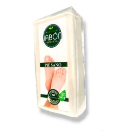 Shanaturals Jabn Artesanal Aceite rbol de T y Menta 100g Vegano                                                                                       