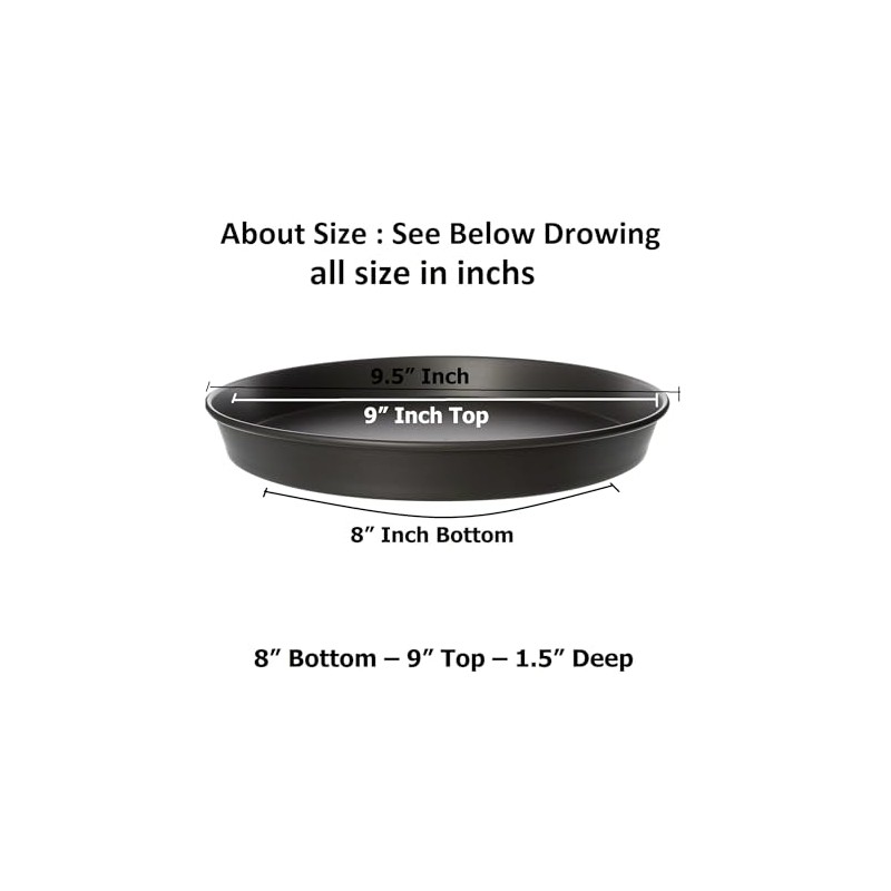 7" to 20" inch Base Commercial Heavy Duty Noon Stick