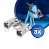 Aomekie Opera Glasses Binoculars 3X25 Theater Glasses Mini Binocular Compact