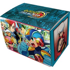 Character Deck Case MAX NEO Mega Man Exe Battle Chip GP
