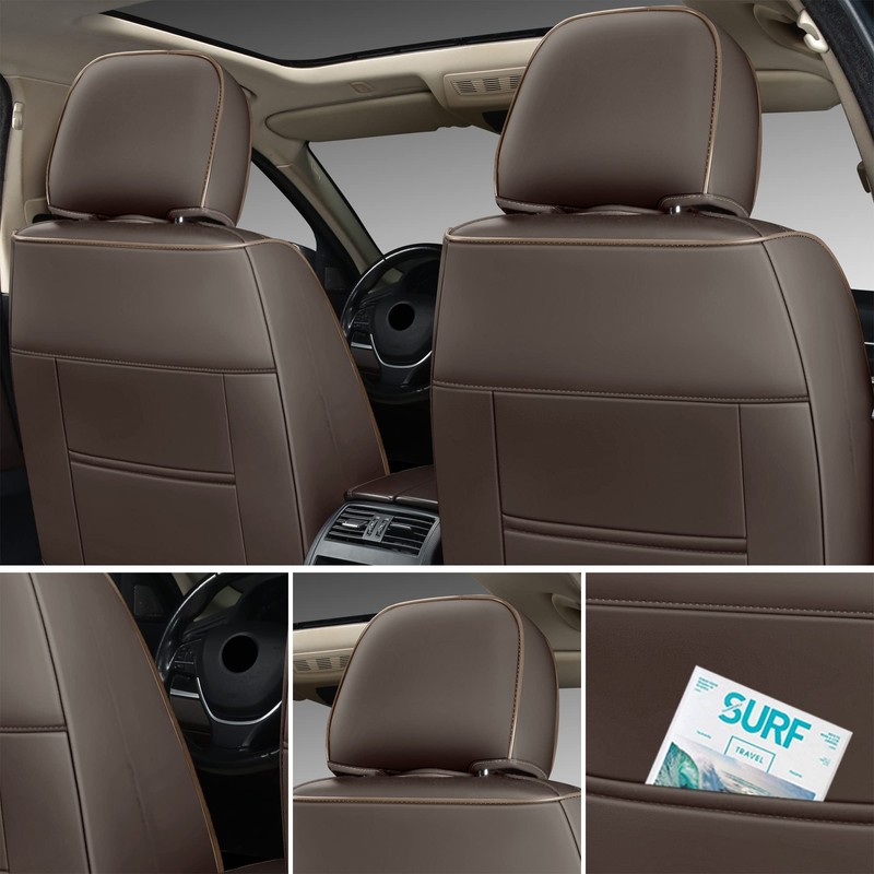 GXT Car Seat Covers Front Seats Only, Front Car Seat
