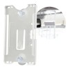 Porta Tarjeta De Acceso Para Cristal Iso Card Con Ventosas
