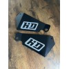 HarveyDesign HD Yamaha YFZ450R Headlight Deletes YFZ450X