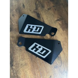 HarveyDesign HD Yamaha YFZ450R Headlight Deletes YFZ450X