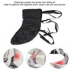 Cast Toe Cover Sock Soft Lint Adjust Tightness Windproof Thickened