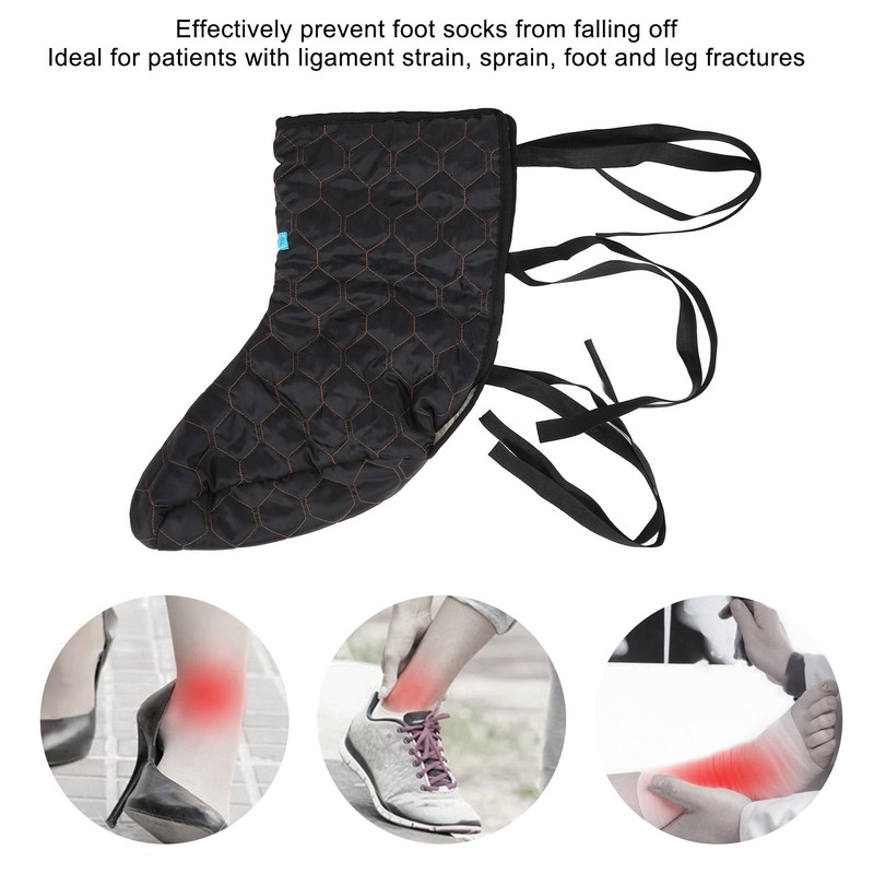 Cast Toe Cover Sock Soft Lint Adjust Tightness Windproof Thickened