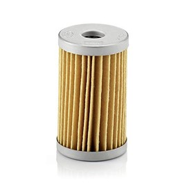 Original MANN-FILTER Oil filter H 53 – For Passenger Cars