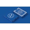 Black Roses Blue Magic Playing Cards