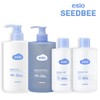 CdB Isul Body Package (1 Isul Body Wash + 1 Acne Body Wash + 1 Isul Body Lotion) / 씨드비 이슬로 바디패키지 (이슬바디워시 1개 + 아크네바디워시 1개 + 이슬 바디로션 1개